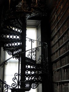 trinitycollege _library